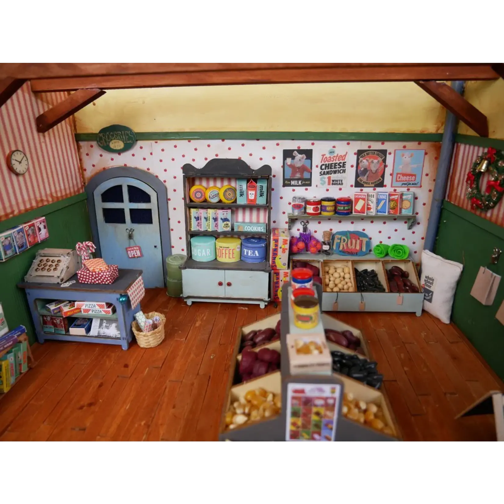 Sam & Julia Meubelkit - Winkel