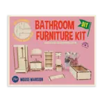 Sam & Julia Meubelkit - Badkamer