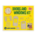 Sam & Julia Meubelkit - Ramen en deuren