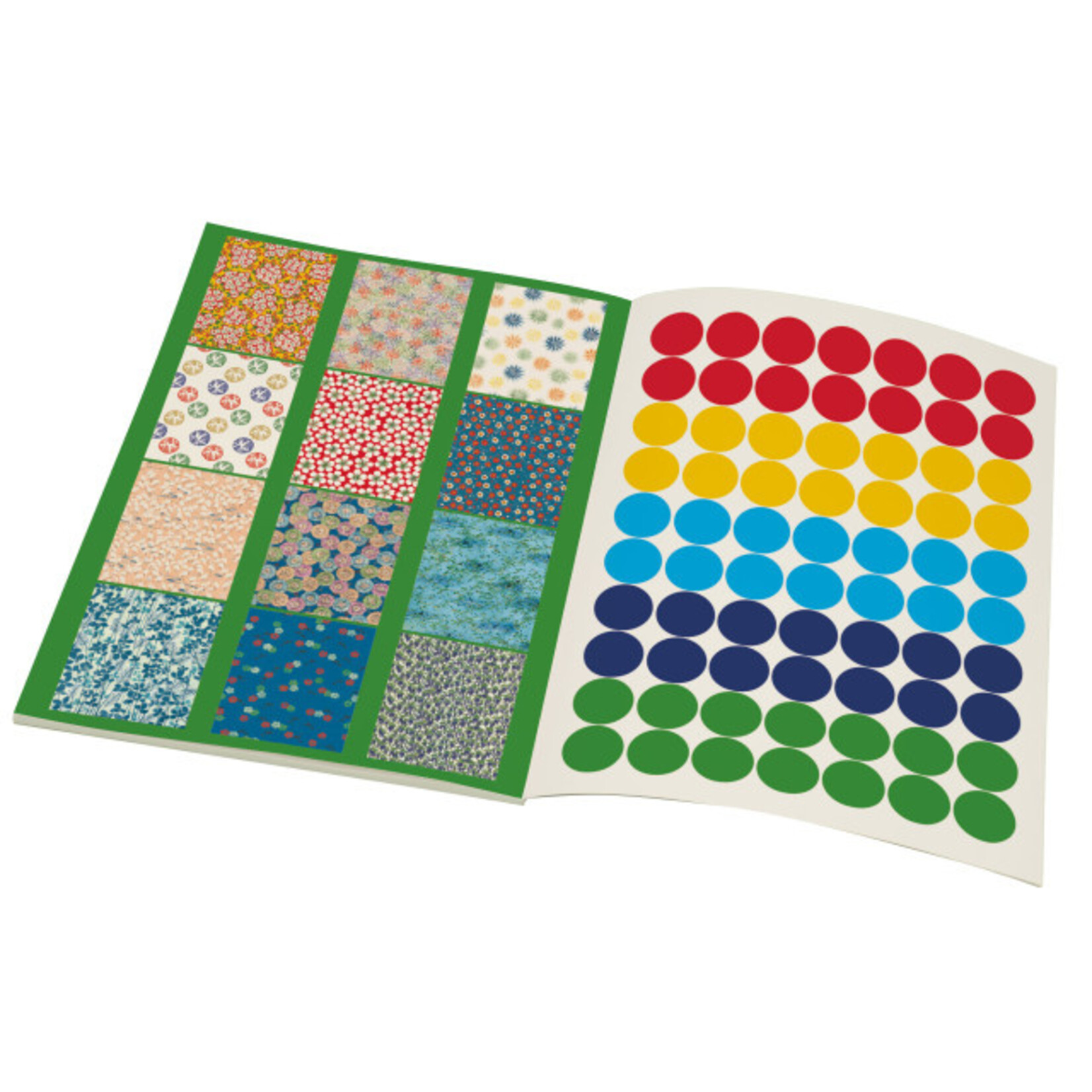 Cadeaupapier: Japan papers from the collection of the Kunstblibliothek