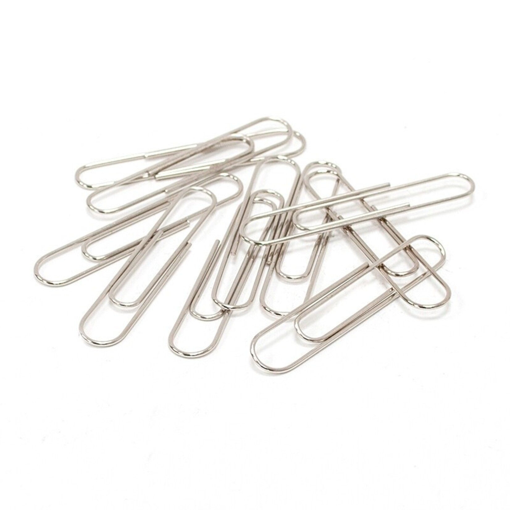 Soho Paperclips zilver 50mm 30/ SOHO
