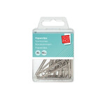 Soho Paperclips zilver 50mm 30/ SOHO