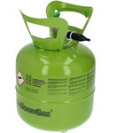 Helium tank 20l ca. 20 ballonnen
