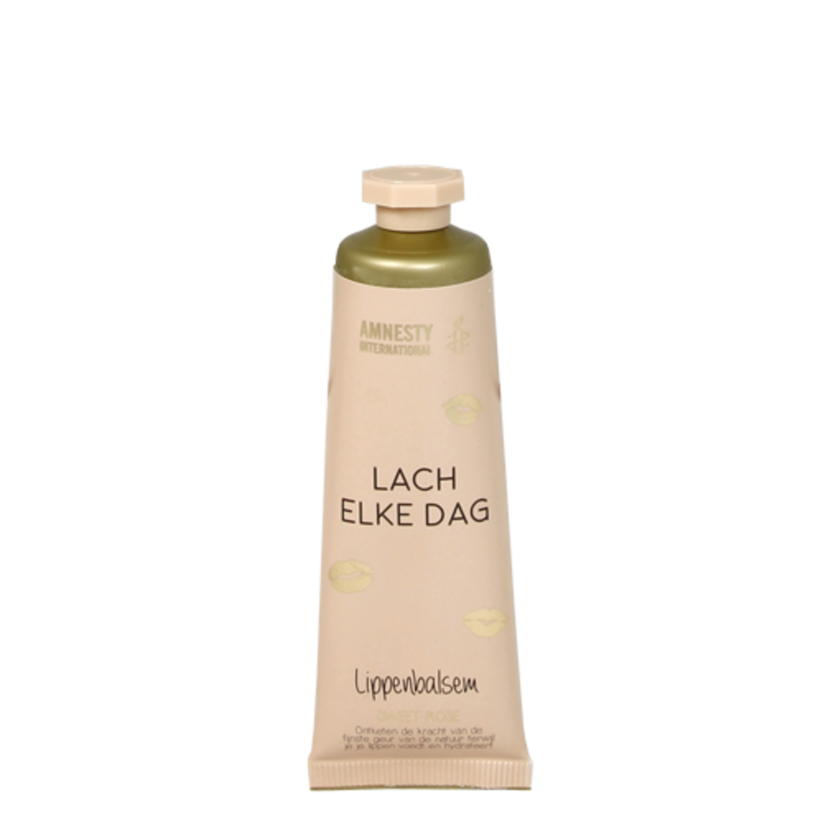 LIPPENBALSEM - LACH ELKE DAG
