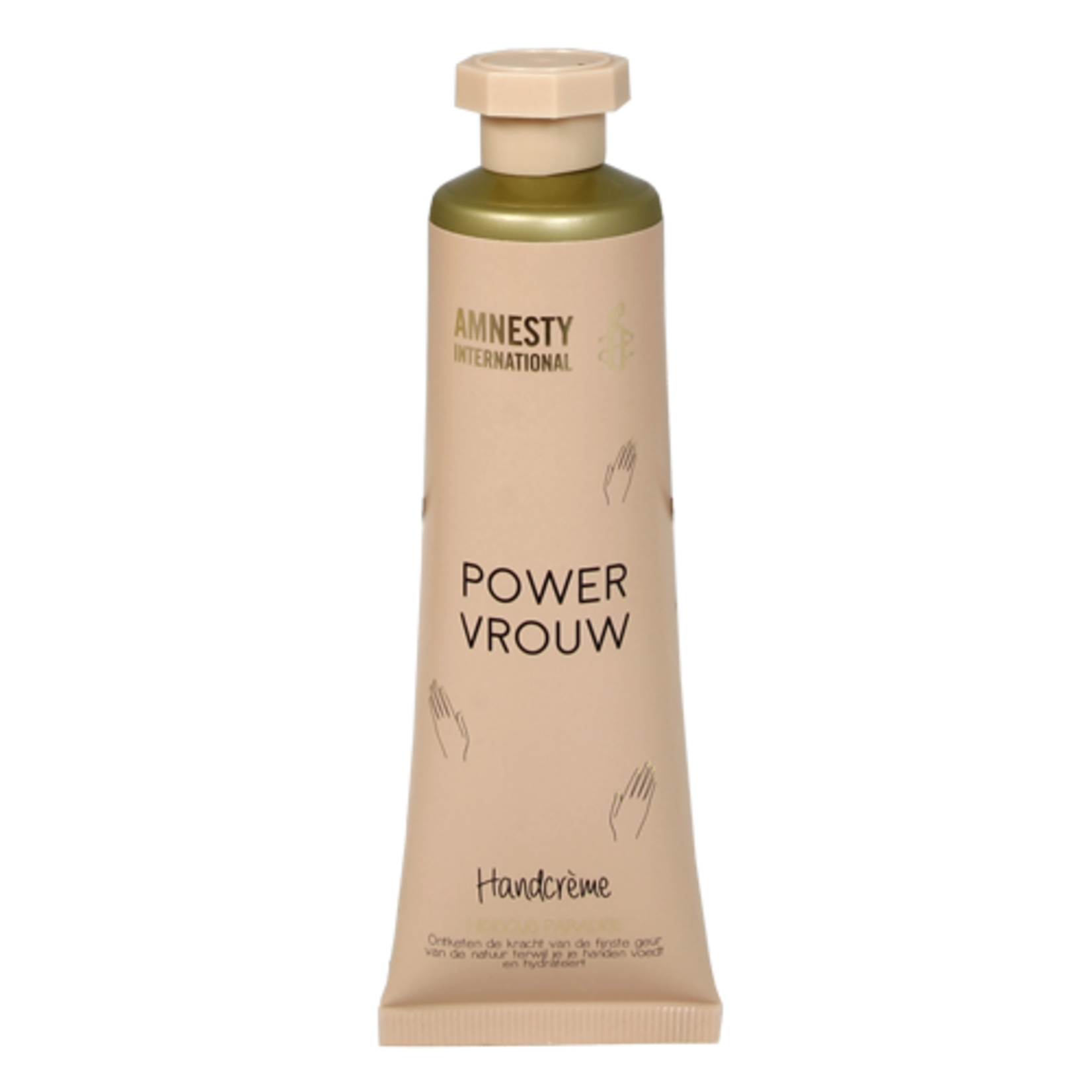 HANDCRÈME - POWERVROUW