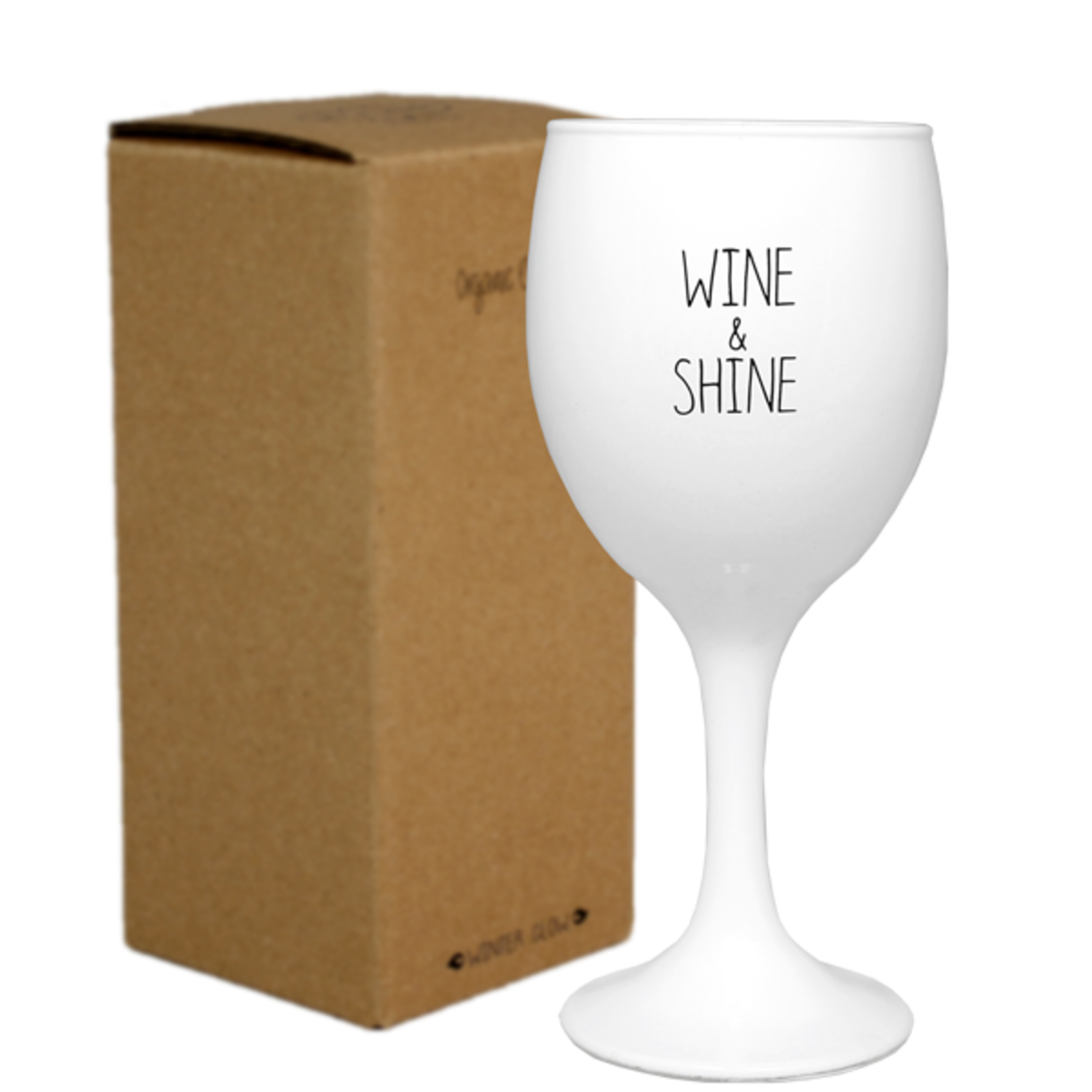 SOJAKAARS - WINE AND SHINE