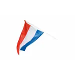 Vlag Rood Wit Blauw 100x150cm