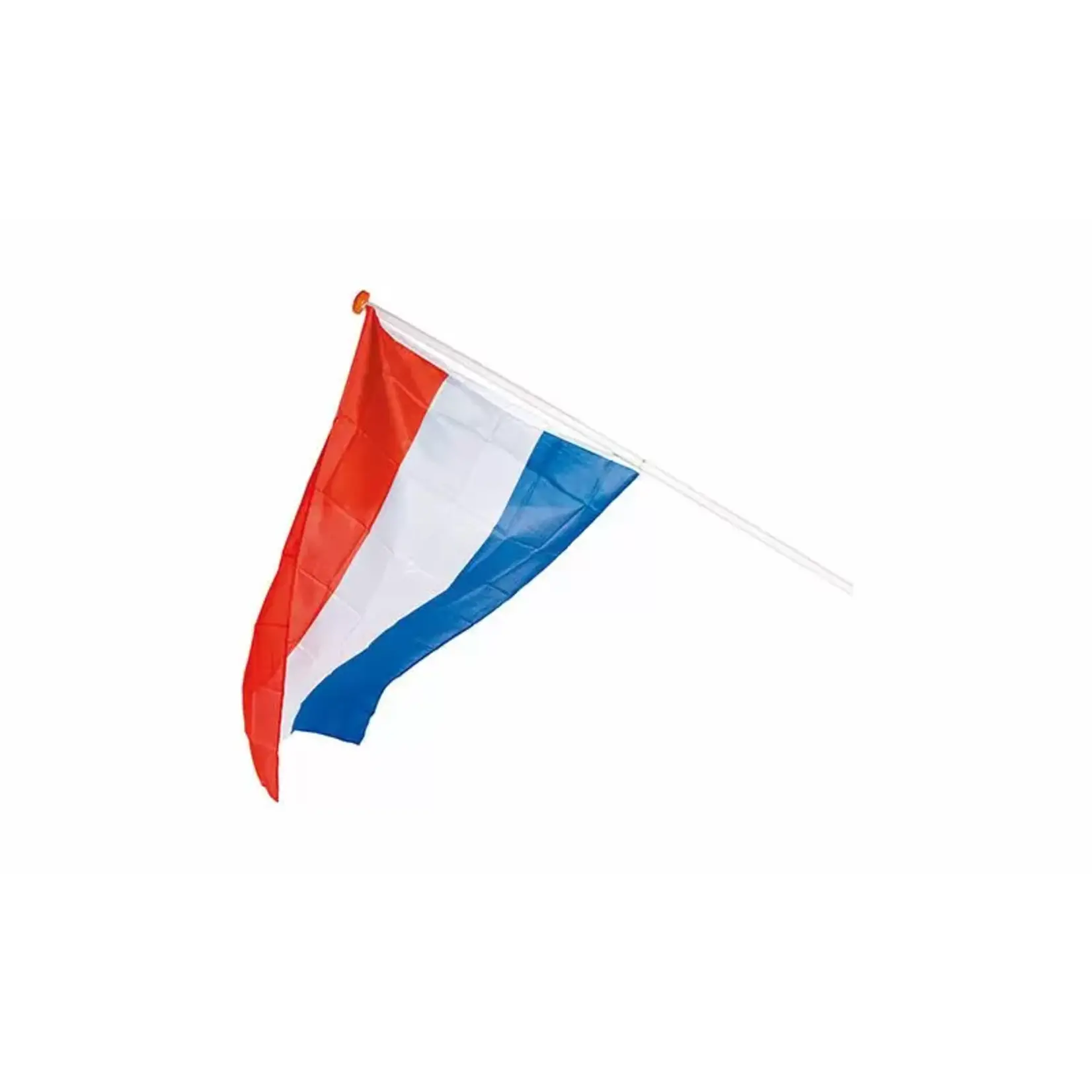 Vlag Rood Wit Blauw 100x150cm