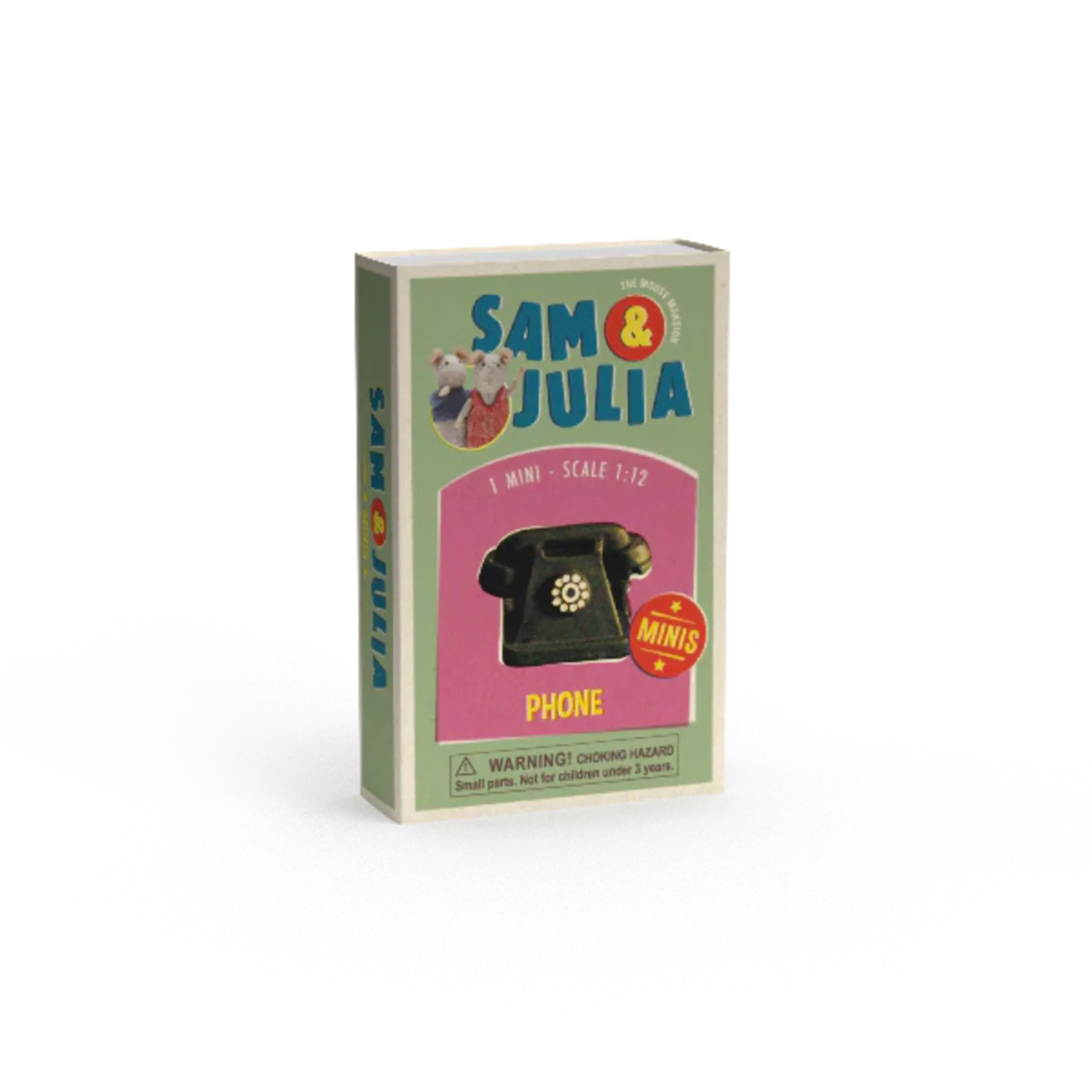 Sam & Julia Telefoon