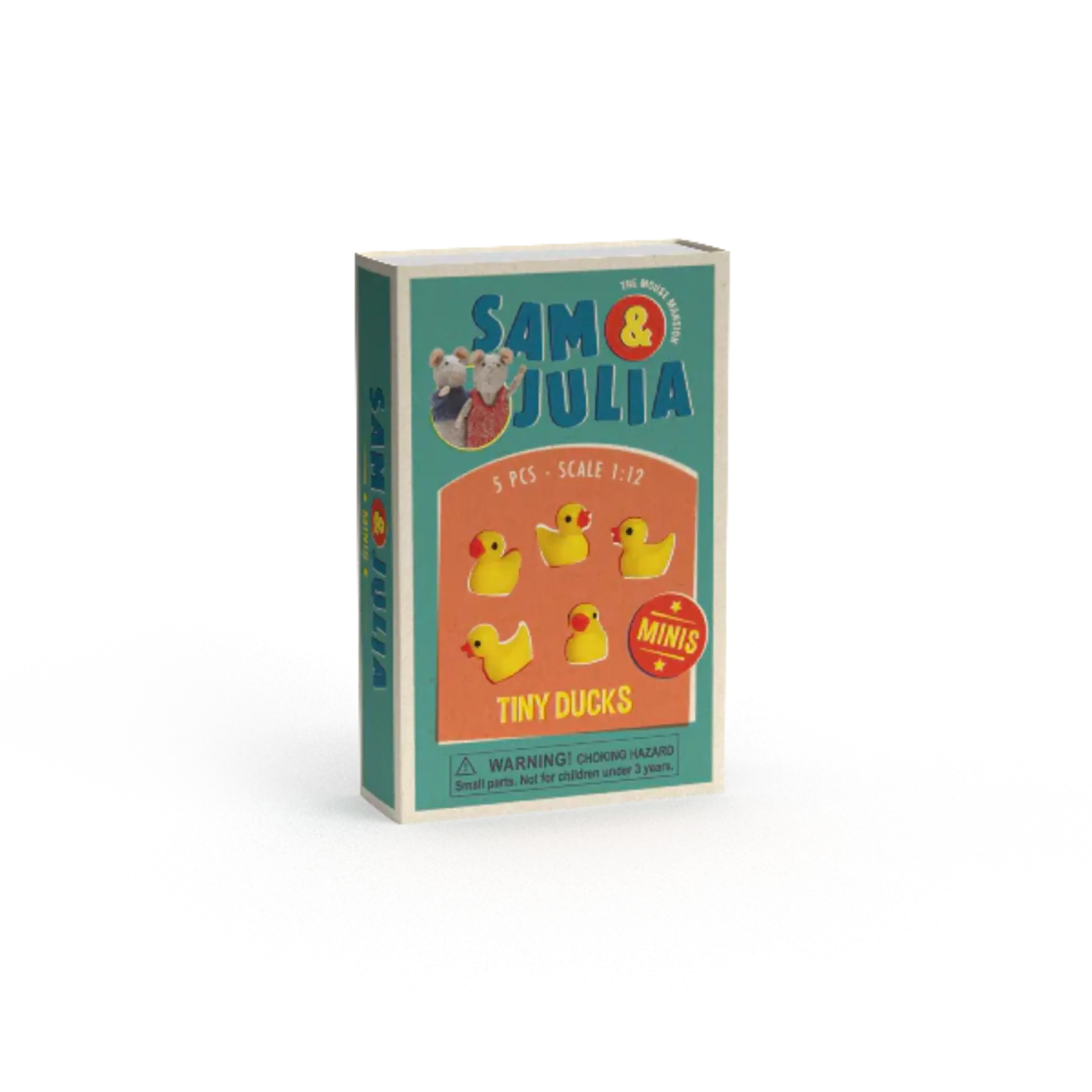 Het Muizenhuis Badeendjes