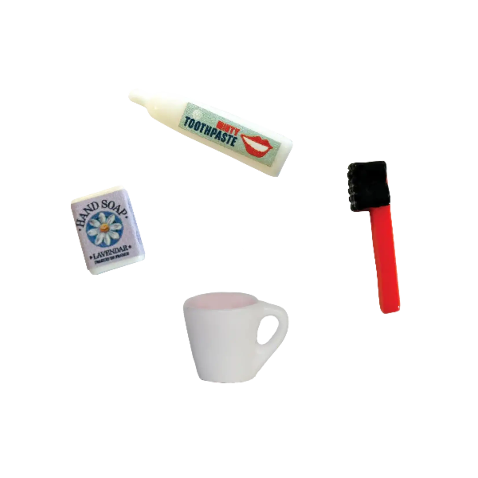 Sam & Julia Tandenborstelset