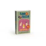 Sam & Julia babyflesjes