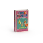 Sam & Julia Zeepflesjes