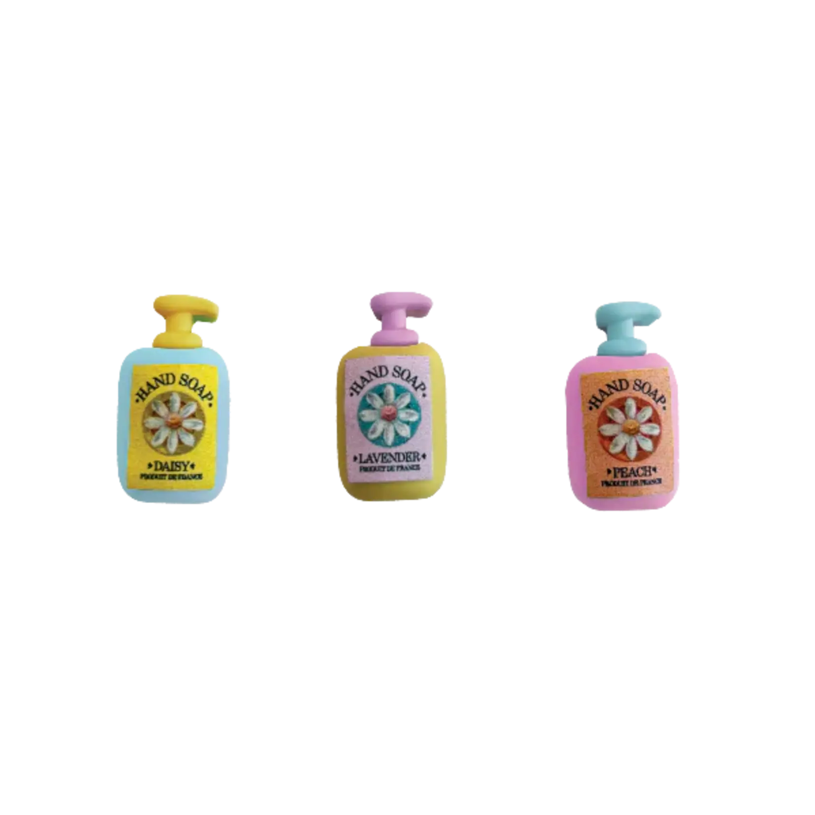 Het Muizenhuis Zeepflesjes