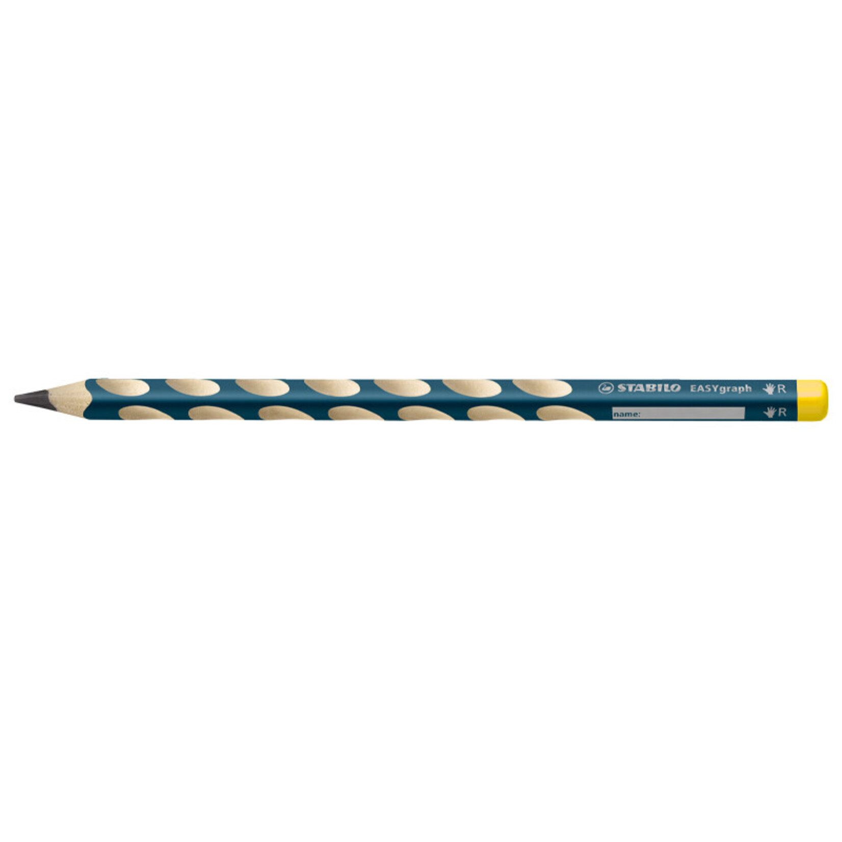 Stabilo Easy graph potlood HB Links