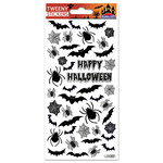 Stickers Tweeny Halloween Vleermuis