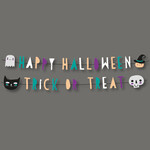 Letterslinger Happy Halloween