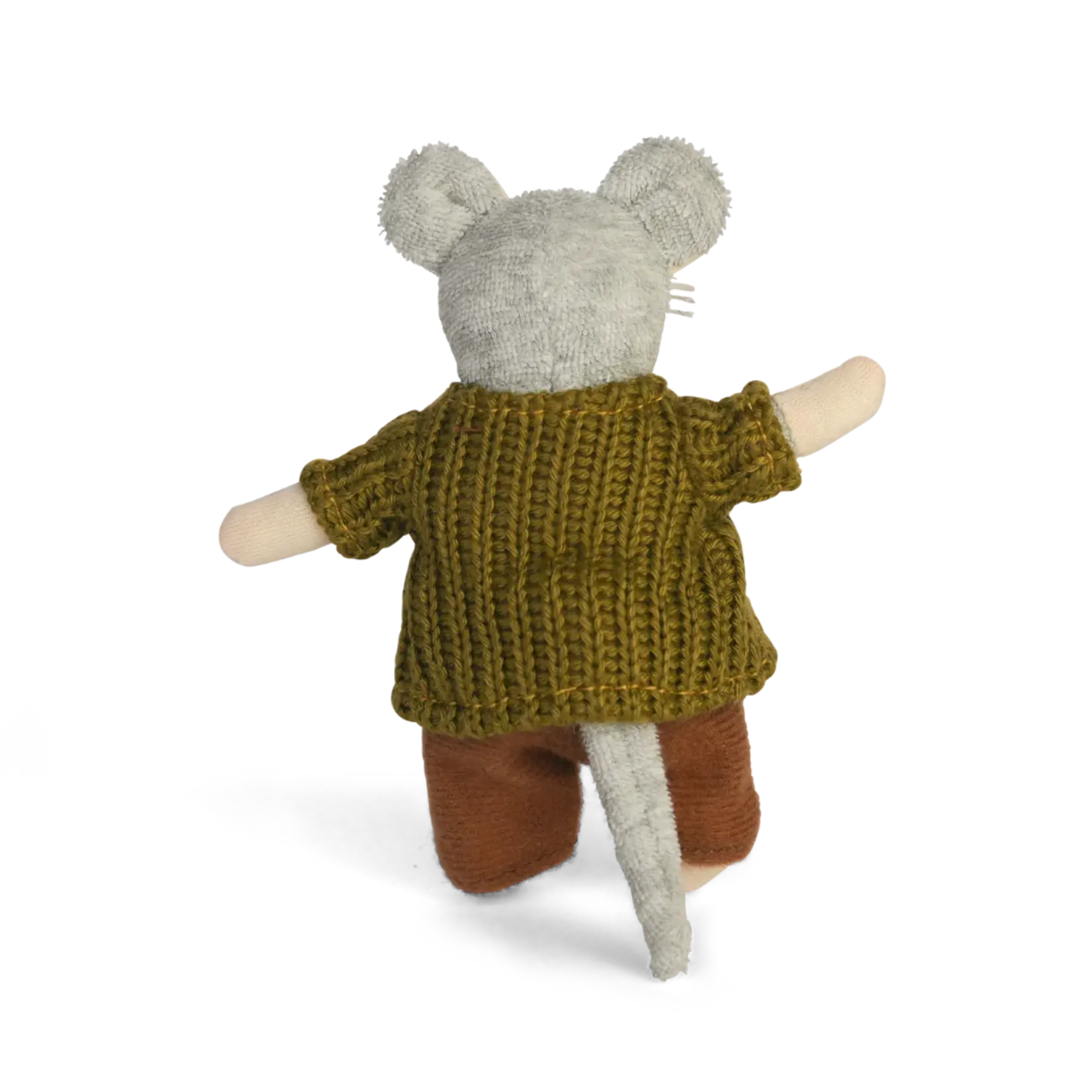 Sam & Julia Knuffelmuis Sams Vader