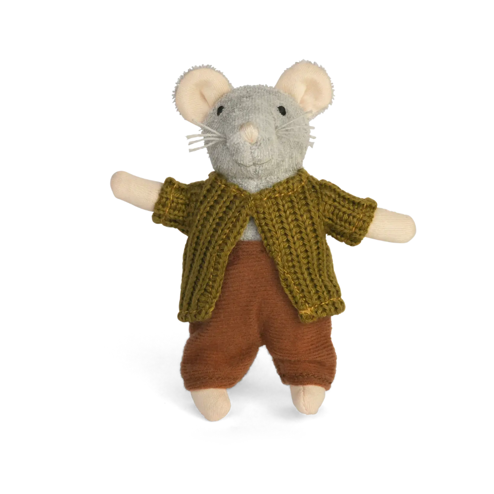 Het Muizenhuis Knuffelmuis Sams Vader