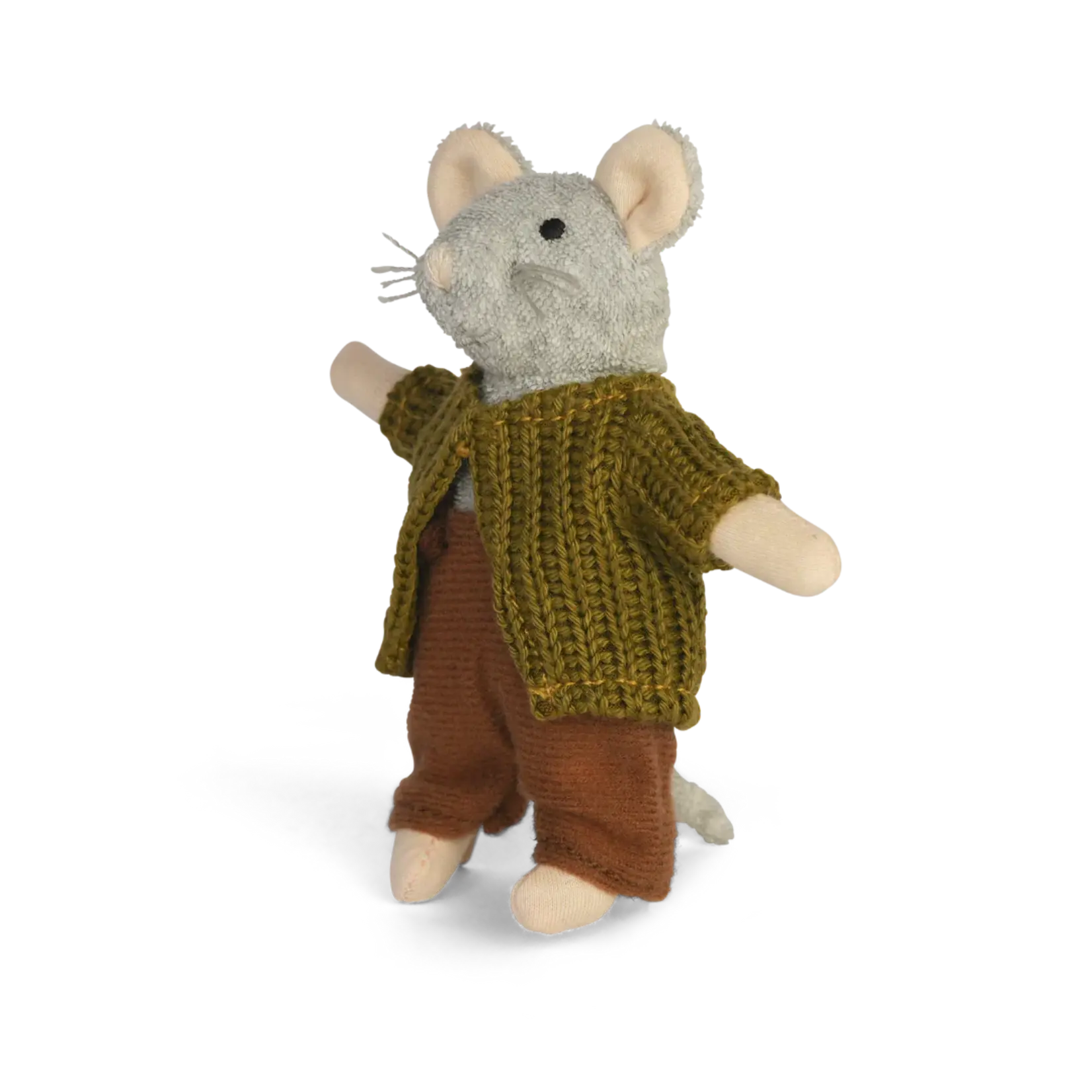 Sam & Julia Knuffelmuis Sams Vader