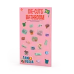Sam & Julia Decoratievellen - Badkamer