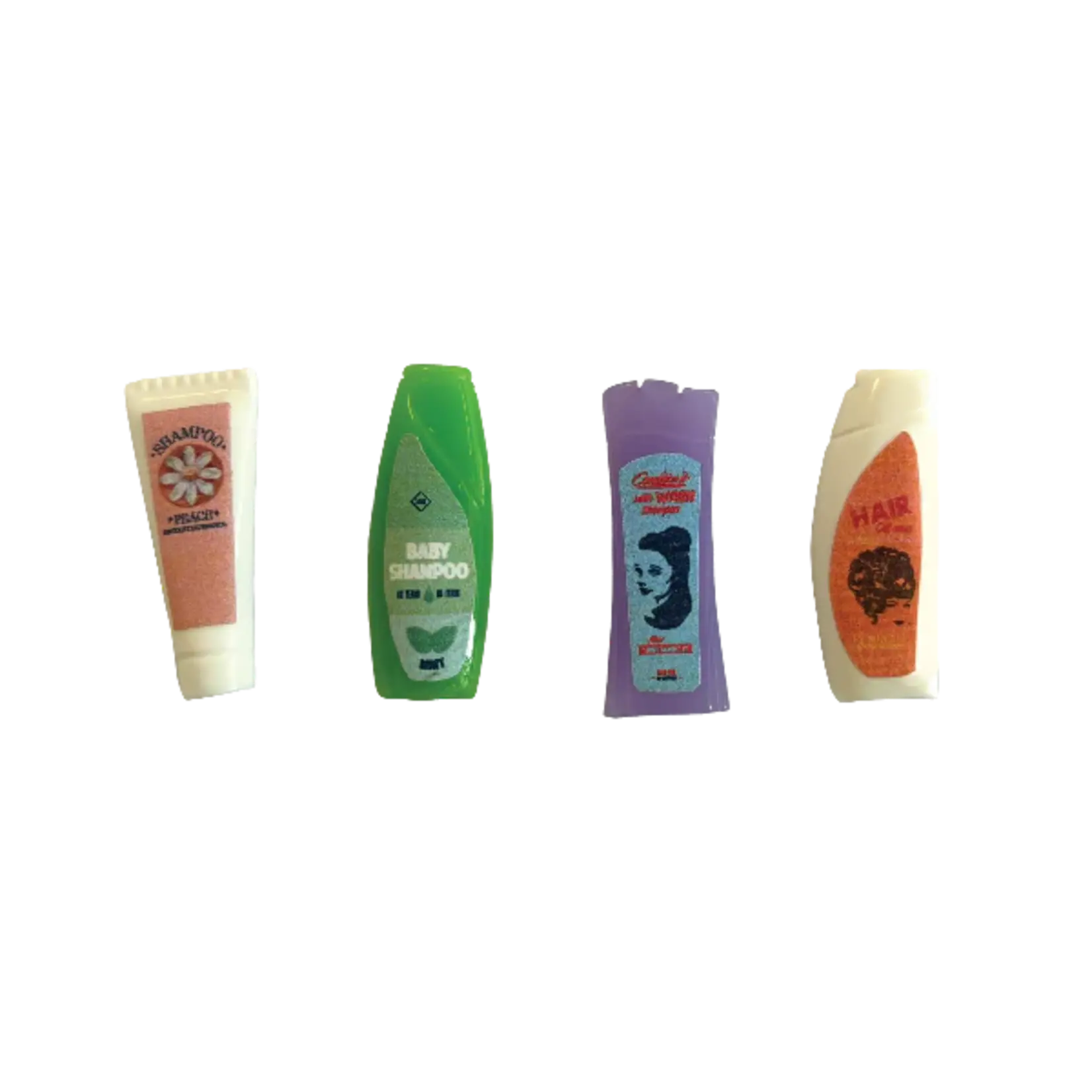 Sam & Julia Shampooflessen