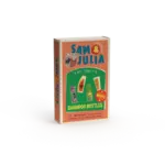 Sam & Julia Shampooflessen