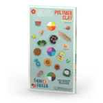 Sam & Julia Polymeerklei - Twaalf basiskleuren