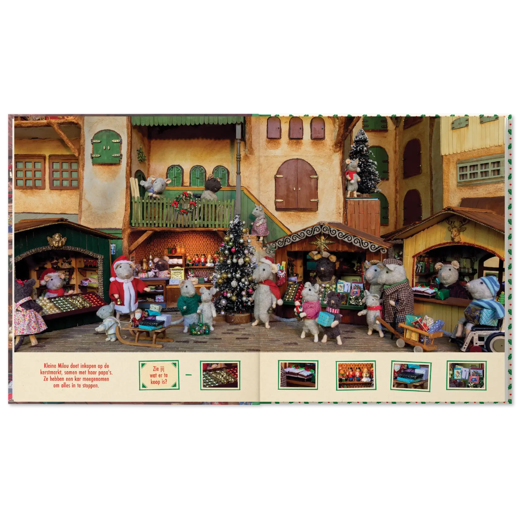 Sam & Julia Kerstmis Zoekboek