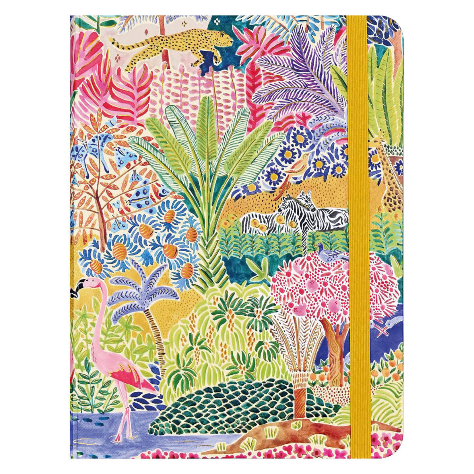 Peter Pauper 4080 Mid Size Journal Peter Pauper Tropical Dream