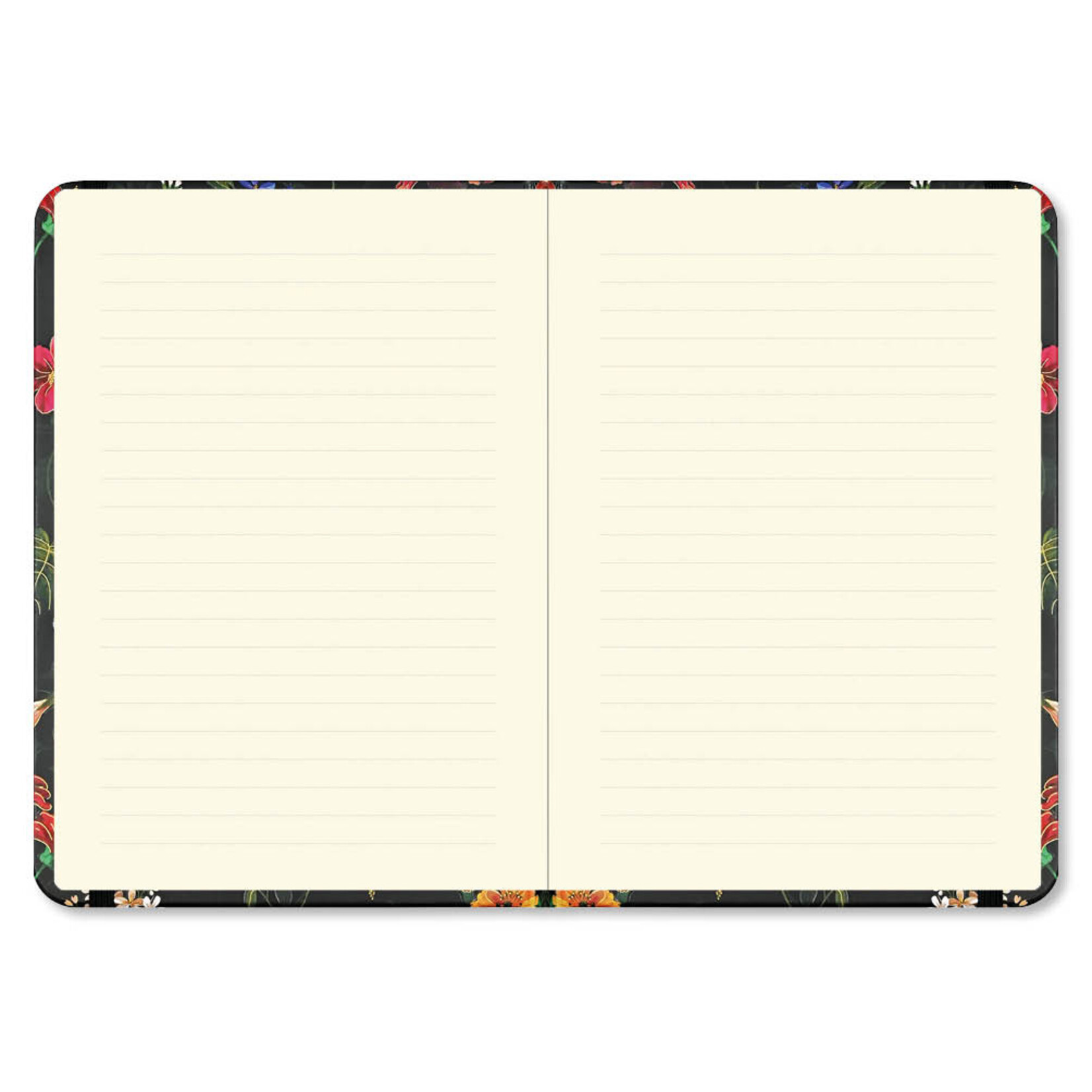 Peter Pauper 4053 Compact Journal Peter Pauper Floral Paradise