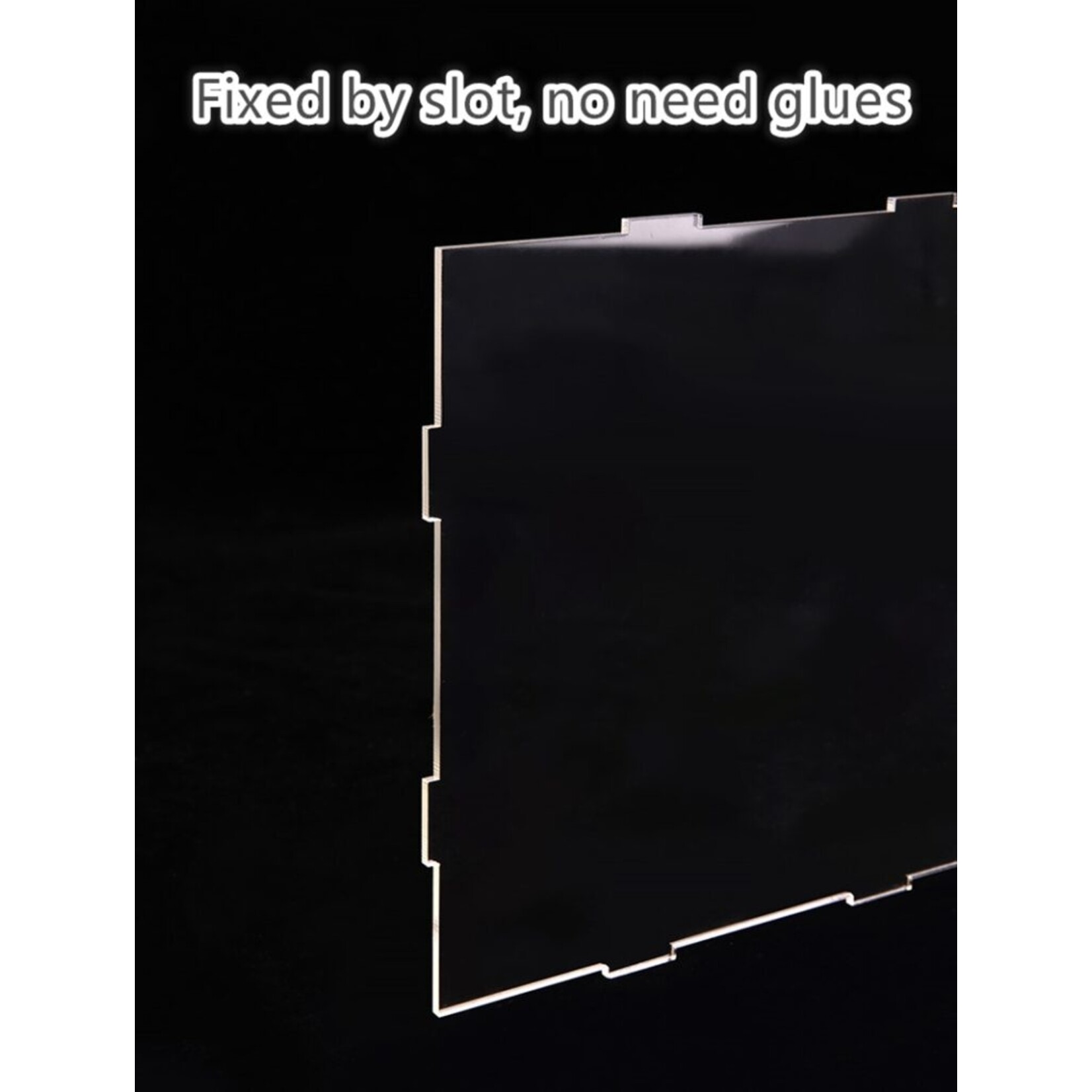 Robotime Robotime DIY Dust Cover