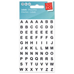 Soho Plakletters A-Z 5mm 2 vel