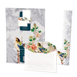 Briefpapier met enveloppen: Chinese Porcelain, Kasteel De Haar