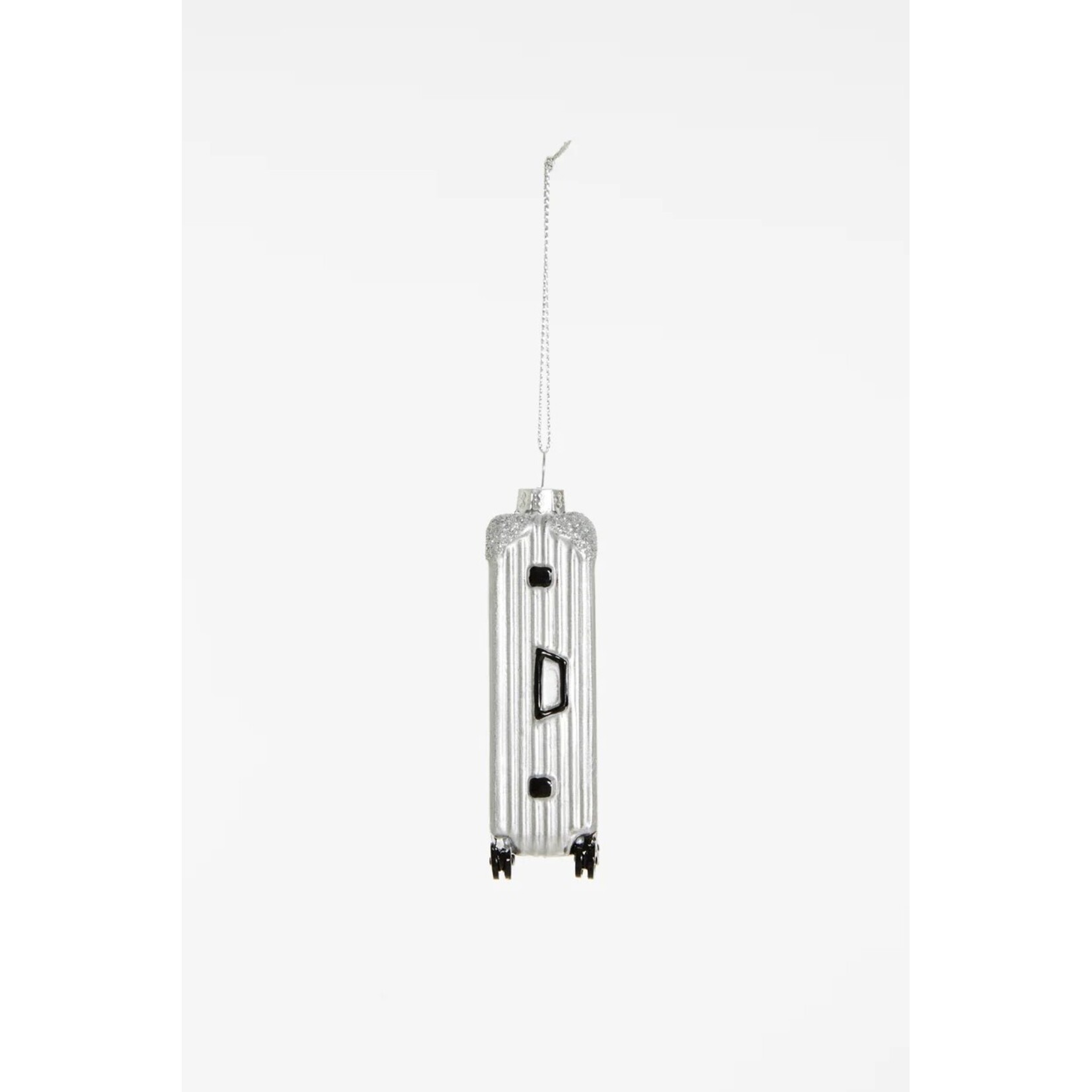 Koffer Kerstornament