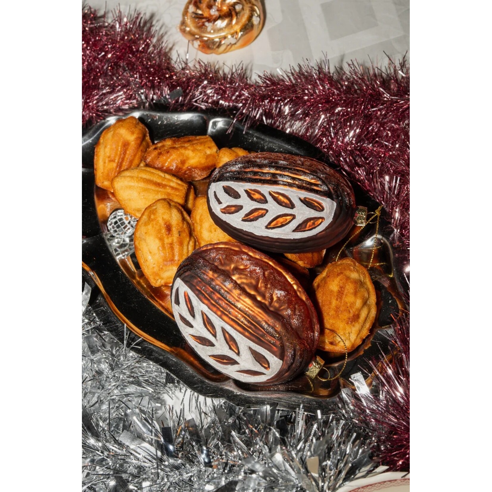 Yup in de boom Zuurdesem Brood Kerstornament