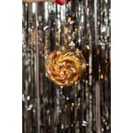 Yup in de boom Kaneelbroodje Kerstornament