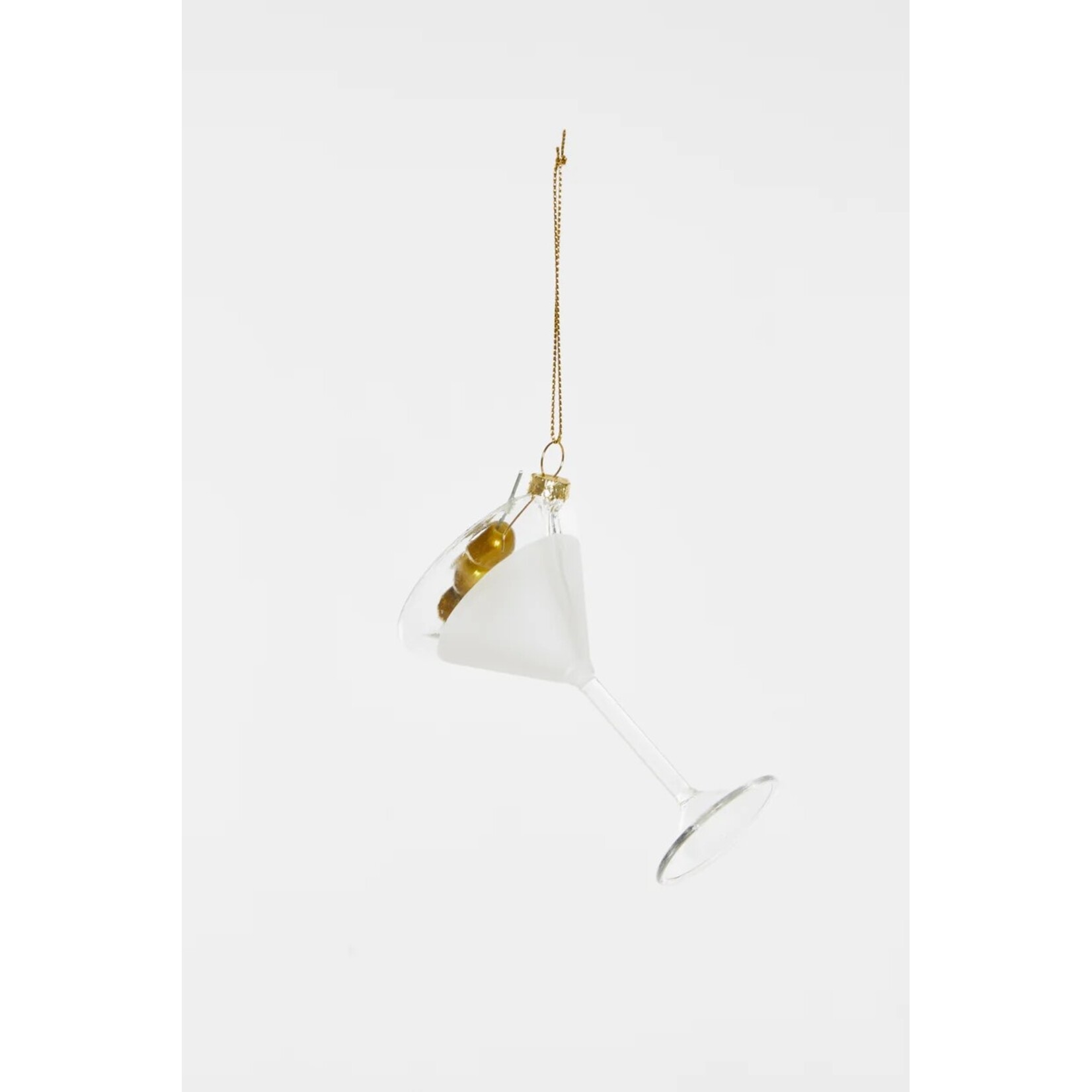 Dry Martini Kerstornament