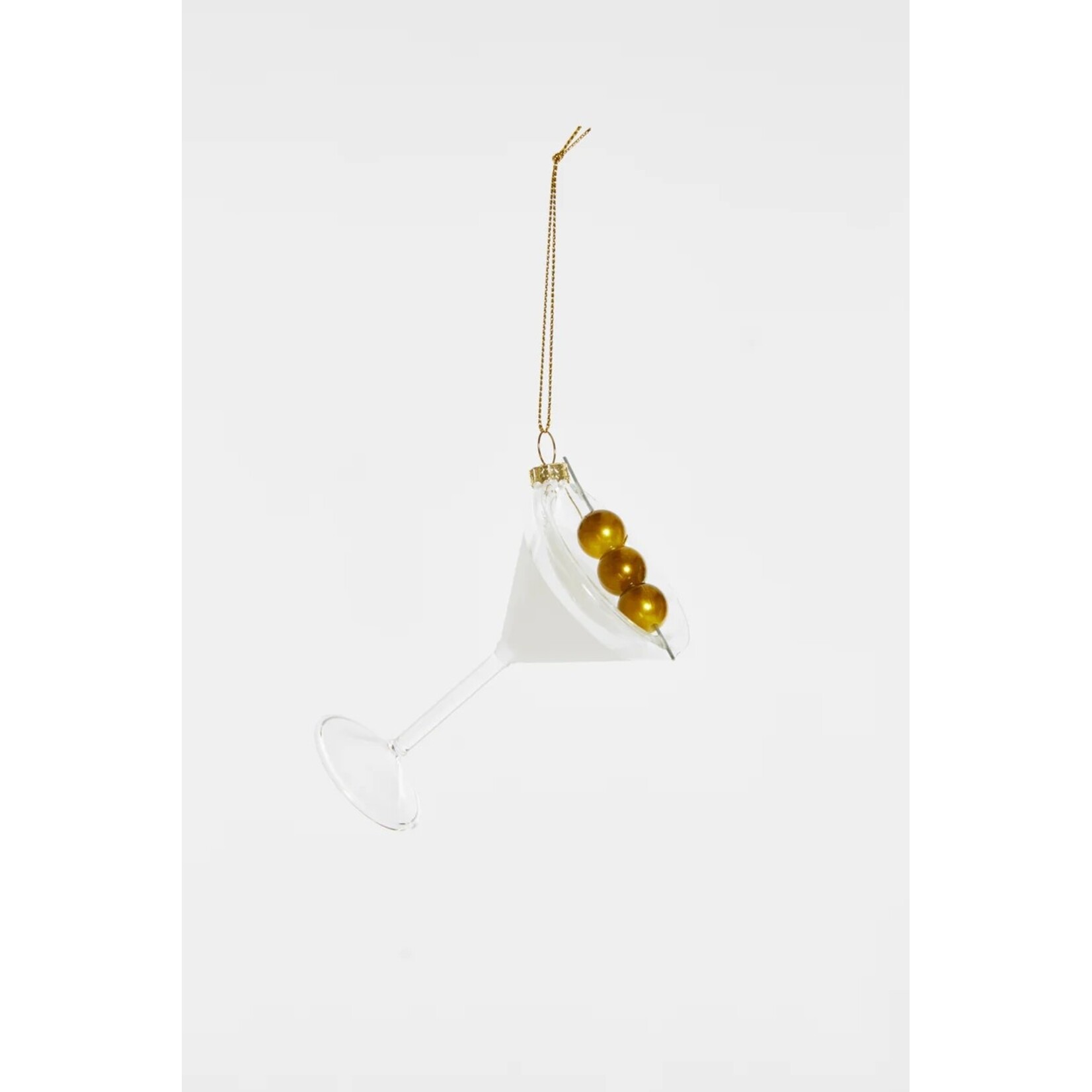 Dry Martini Kerstornament