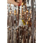 Yup in de boom Dry Martini Kerstornament