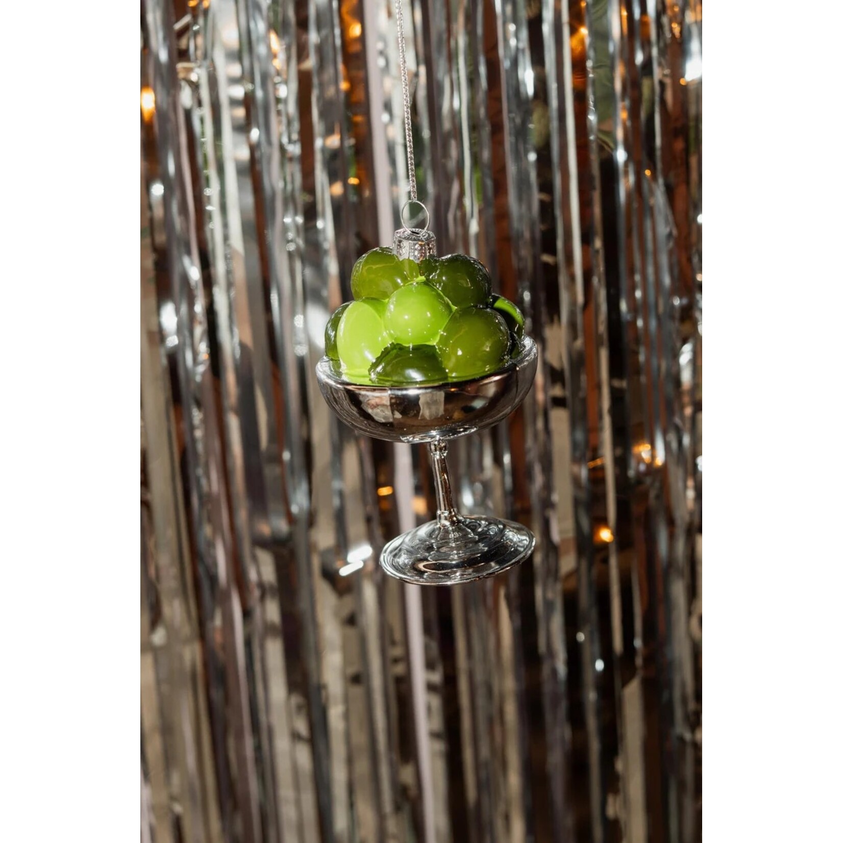 Coupe Olijven Kerstornament