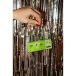 Boardingpass Amsterdam - Rio de Janeiro Kerstornament