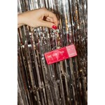 Yup in de boom Boardingpass Amsterdam - Tokio Kerstornament