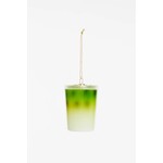 Yup in de boom Matcha Latte Kerstornament