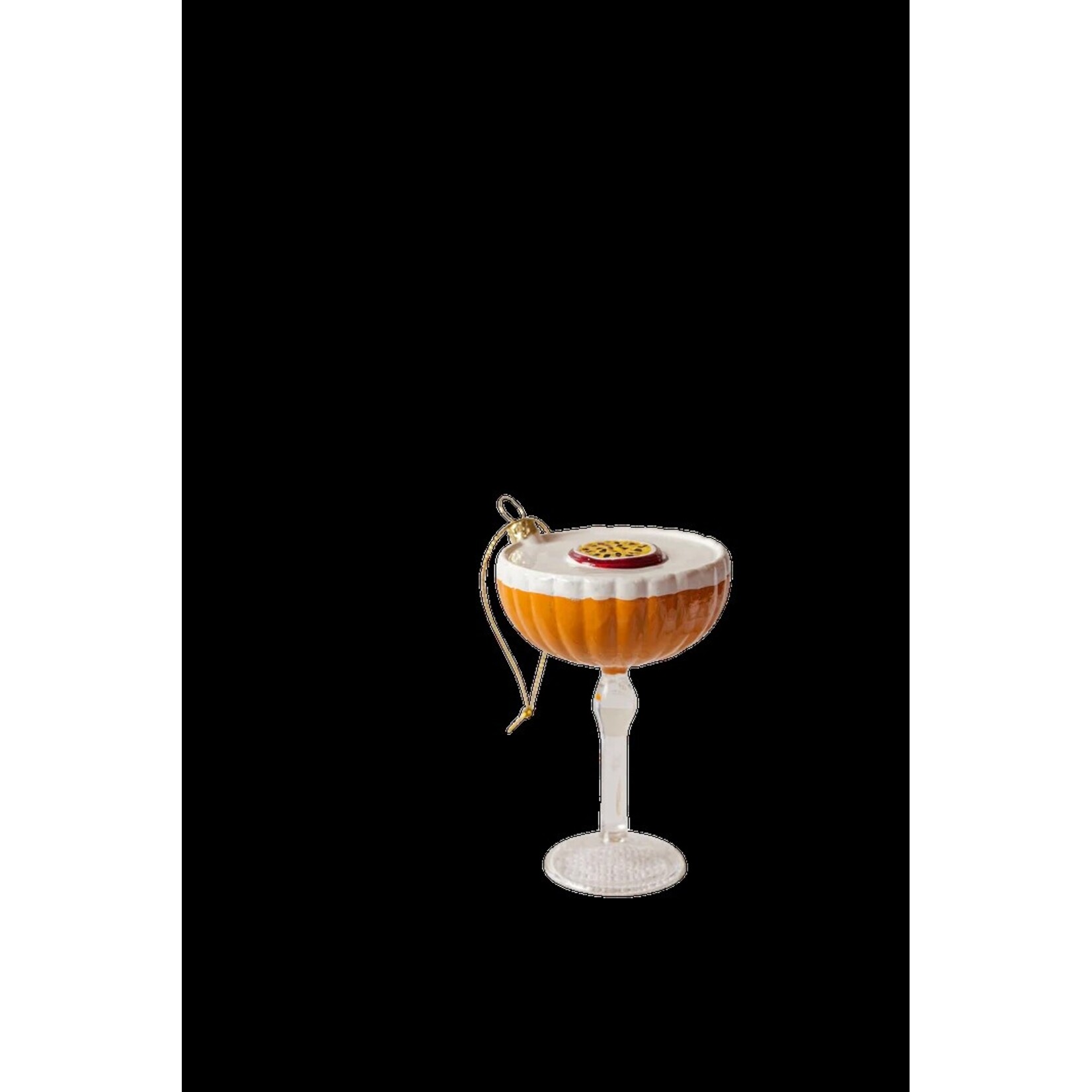 Yup in de boom Pornstar Martini Kerstornament