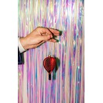 Yup in de boom Padelracket Kerstornament