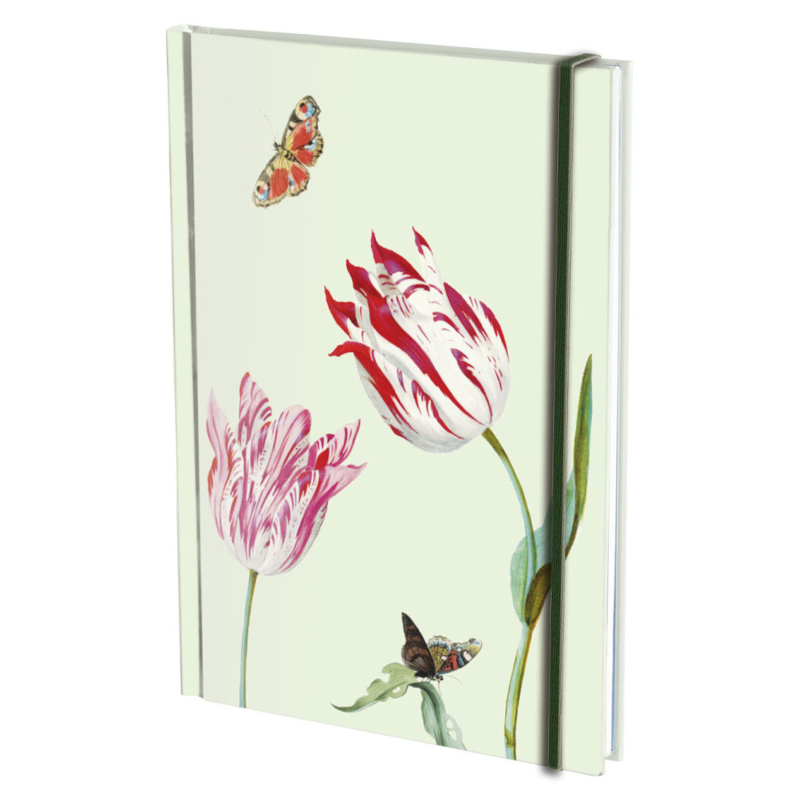 Notitieboek A5, harde kaft: Tulpen/Tulips, Jacob Marrel, Rijksmuseum Amsterdam