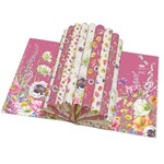 Cadeaupapier: Wild Flower Field, Janneke Brinkman-Salentijn FSC claim: FSC Mix Credit