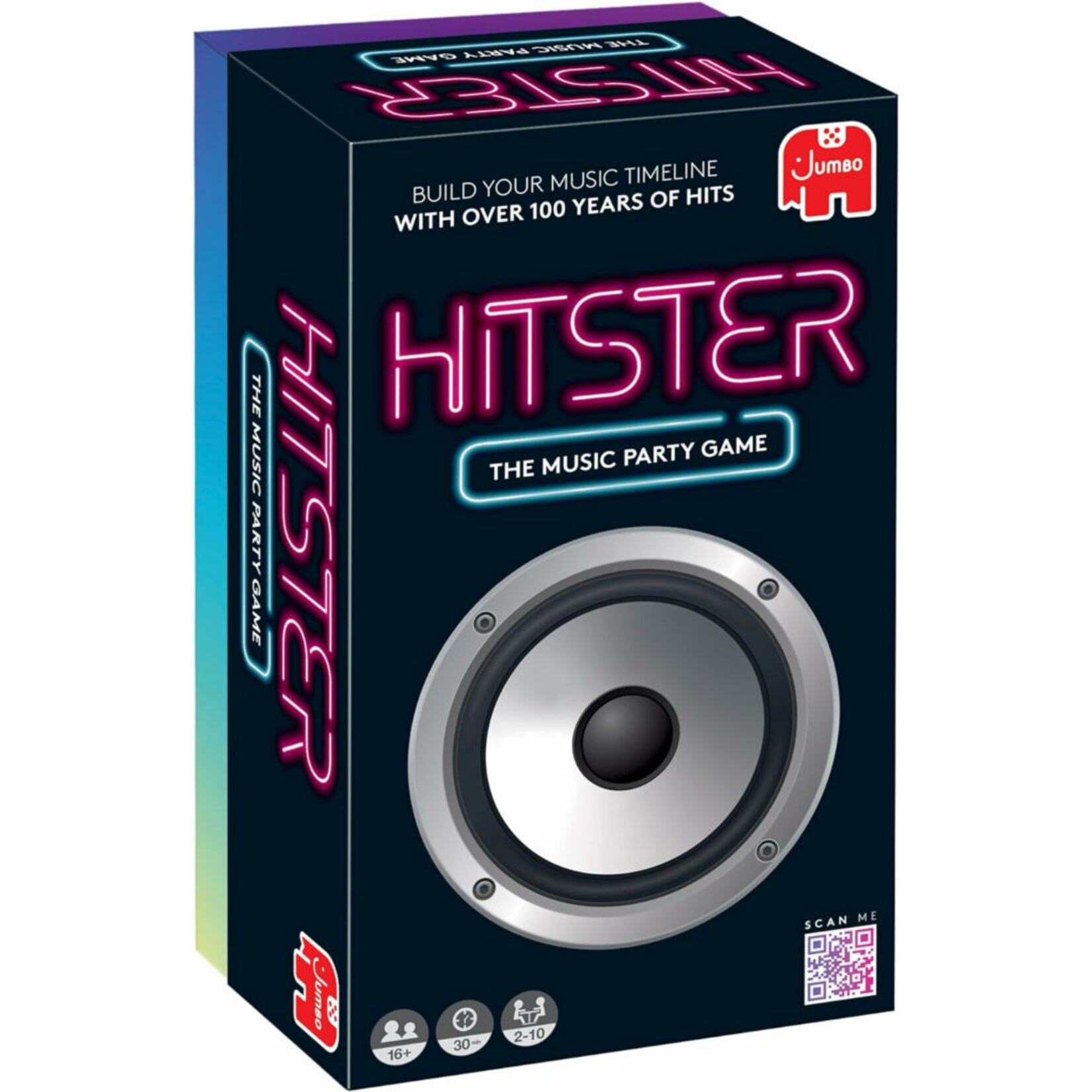 Hitster Hitster (Engelstalig)