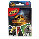 UNO UNO Jurassic World 4